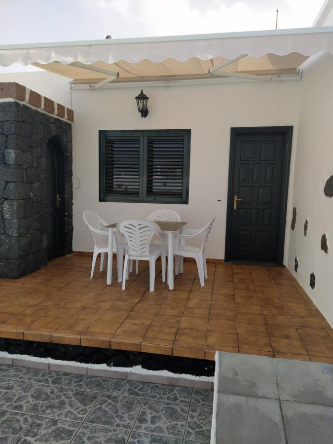 Casa Daniela Tahiche Exterior foto