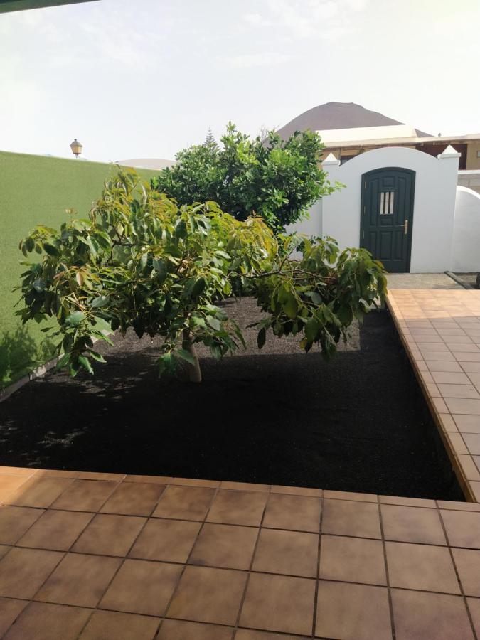 Casa Daniela Tahiche Exterior foto