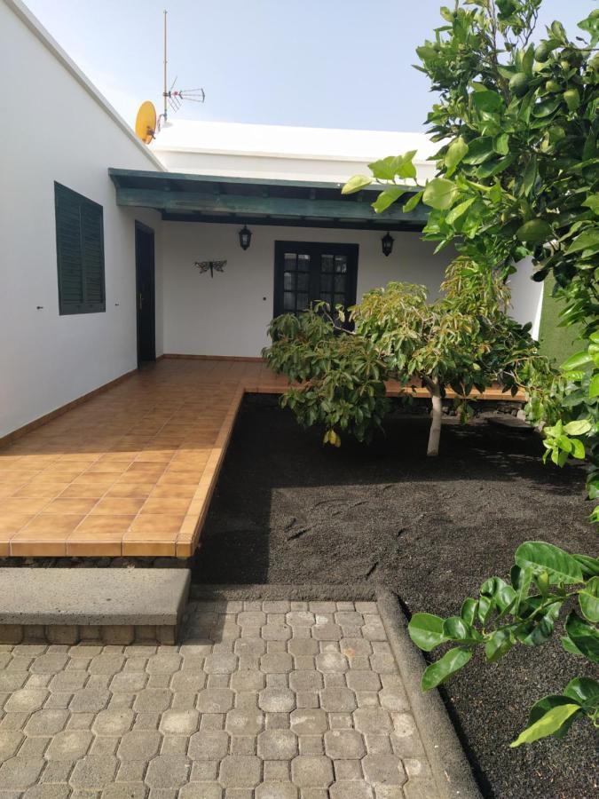 Casa Daniela Tahiche Exterior foto