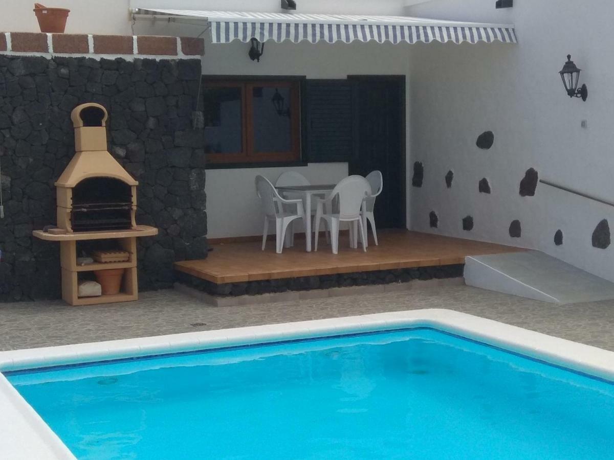 Casa Daniela Tahiche Exterior foto